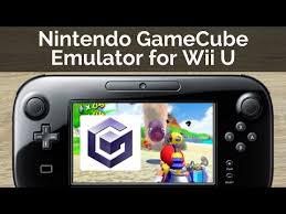 13 How To Play Gamecube Games On Wii U Youtube Wii U Gamecube Games Gamecube