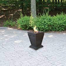 Maybe you would like to learn more about one of these? Uniflame Lp Gas Fire Pit Tabletop Column Ebay