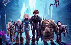 Httyd how to train dragon how to train your tolkien memes 9gag hicks und astrid film anime o hobbit the big four. Wallpaper Dragons Characters How To Train Your Dragon 3 How To Train Your Dragon The Hidden World Images For Desktop Section Filmy Download