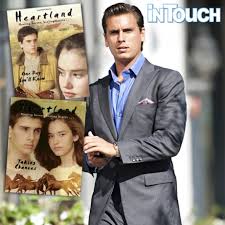 See more ideas about scott disick, scott disick style, mens fashion. Exclusive Scott Disick S Bizarre Modeling Past In Touch Weekly
