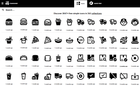 Download 20 Best Premium And Free Icon Packs For Web Developers And Designers Flatlogic Blog