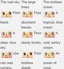 Blue flat top haircut designs. Animal Crossing New Leaf Guide