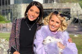 Her birthday, what she did before fame, her family life, fun trivia facts, popularity rankings, and more. Carolina Carvalho Posa Ao Lado De Sofia Alves A Minha Nova Mama