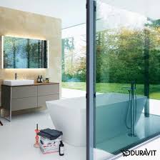 Duravit architec bathtub is $631.46 less expensive. Duravit Durasquare Freestanding Rectangular Bath 700430000000000 Reuter