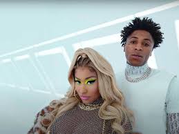 The 'rap princess' of young money. Nicki Minaj Nba Youngboy Rap On New Song What That Speed Bout Lab Fm