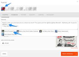 To tag a business page in a photo after you've added a photo to your post, you can tag a business directly in the photo. Facebook Mentions And Tags The Complete Guide