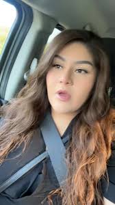 When you take your little sister out to eat! 😅 #fyp #littlesister #re...