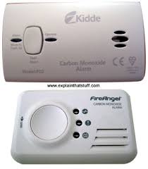 This affordable kidde smoke alarm model detects both smoke and carbon monoxide. How Do Carbon Monoxide Detectors Work Explain That Stuff