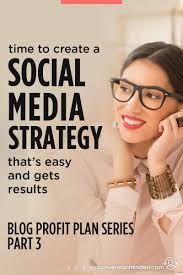 Create a Social Media Strategy that's Easy and Gets Results