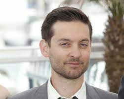 Their names are ruby sweetheart and otis tobias maguire. Tobey Maguire 1975 Portrait Kino De
