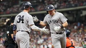 Yankees 12-4 Astros (Apr 24, 2026) Game Recap - ESPN