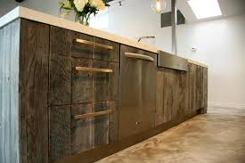 Reclaiming Wood For Today S Modern Homes Reclaimed Wood Kitchen Reclaimed Kitchen Cabinets Wood Kitchen Cabinets