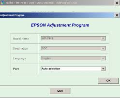 Français, anglais, espagnol, italien, etc. Reset Epson Printer By Yourself Download Wic Reset Utility Free And Reset By Reset Key Wic Waste Ink Counter Resetter Utility