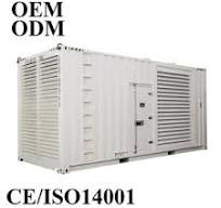 20ft Container Cummins Diesel Generators - Reliable Power