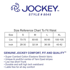 Jockey Value Pack Men 3 Pack Or 6 Pack Option Available 3