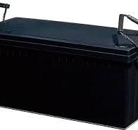 Plastic Container and Lid for Lead Acid Battery Box and ...
