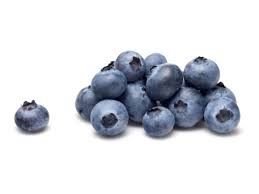 Also know, how many calories is 1/2 cup blueberries? Blueberries Nutrition Facts Eat This Much