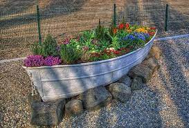 Boat shaped planter self assembly & ready to paint. Pin On Garden Design