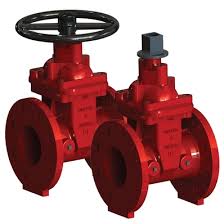 Gate Valves - Fire Protection UL/FM Ductile Iron (Shut-off ...