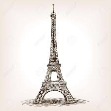 Pngtree há mais de 3 milhões material de imagem png que podem fornecer a inspiração que você precisa para seu projeto de design. Ilustracao De Estilo De Desenho De Torre Eiffel Imitacao De Gravura Antiga Imitacao De Esboco De Mao De Marco De Torre Eiffel Ilustraciones Vectoriales Clip Art Vectorizado Libre De Derechos Image 52960224
