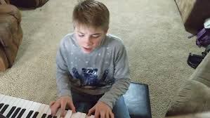 Sign of The Times cover by Caleb Gustafson