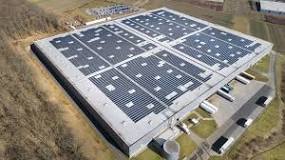 Industrial Solar Power & Installation | Solar Alliance