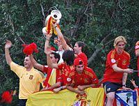 Ronaldo mơ hóa giải bò. Ä'á»™i Tuyá»ƒn Bong Ä'a Quá»'c Gia Tay Ban Nha Wikipedia Tiáº¿ng Viá»‡t