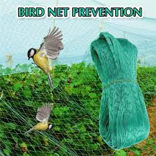 The first is to simply throw the netting over the top of the tree then pull the ends down to the trunk. Buy Bird Netting Heavy Duty Garden Net Protect Plants And Fruit Trees Protective Net At Affordable Prices Free Shipping Real Reviews With Photos Joom