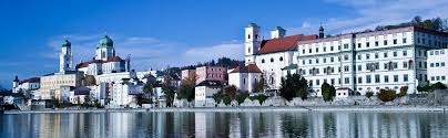 Passau is a city in lower bavaria, germany, also known as the dreiflüssestadt (city of three rivers) because the danube is joined there by the inn from the south and the ilz from the north. Find The Right Wellness Hotel In Passau Here