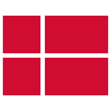 The flag of denmark (danish: Denmark Flag Danish Download Vector