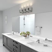 Get it as soon as tue, jul 7. Wall Fixtures Artika Ratio 4 Led Vanity Light Bathroom Lighting Mirror Fixture Home Garden