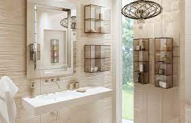 They add stylish storage space for cosmetics, hand towels and perfumes. Pier Glass 4 Box Shelf Square Clear B008516 Bathroom Origins