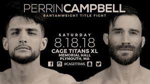 CZ63 Professional MMA Bout