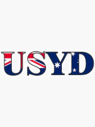 University Of Sydney Usyd Sticker Sticker By Aussieizzy University Of Sydney Aussie Flag Sydney