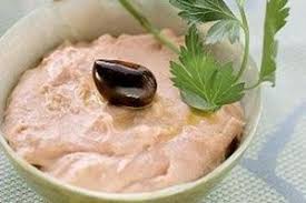 Tarama Au Saumon Fume Grece Et Turquie Marmite Du Monde Recette Tarama Recettes De Cuisine Tarama