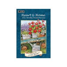 Maybe you would like to learn more about one of these? Heart Home Monthly Pocket Planner By Susan Winget Calendars Com