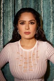 Glamour Salma Hayek — Toni.Greene