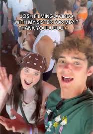 Joshua Bassey at Coachella