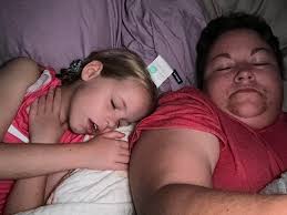 Can someone add the tooth fairy to this photo?