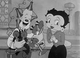 Imagenes betty boop betty boop tattoos black betty boop doodle betty boop pictures film d'animation arte disney rock crafts art drawings how to draw goth betty boop, step by step, drawing guide, by dawn. Betty Boop S Guide To A Bold And Balanced Life Now Available Animation World Network