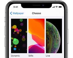 Get brand new wallpaper every day to put on your iphone and quickly easy to get all the major categories like 3d, abstract, animals, food, girls, space, technology, textures, vectors and much more are present in a single app. Live Wallpapers Not Working On Iphone Let S Fix It Appletoolbox