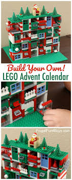How To Build An Awesome Lego Advent Calendar With Doors And Candy Frugal Fun For Boys And Girls Lego Advent Calendar Lego Advent Lego Christmas