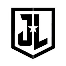 Black And White Lightning Bolt Symbol Copy And Paste Justice League Symbol Stencil Justice League Symbols Justice League Logo Justice League Decorations
