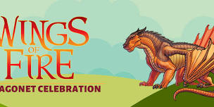Wings of Fire: A Dragonet Celebration