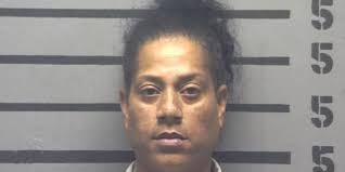 Toddler's broken bones lead to woman's arrest in Madisonville