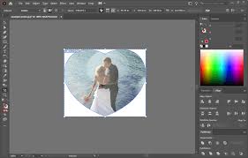 Simply press ctrl + n. How To Crop An Image To A Shape With Adobe Illustrator