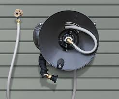 Hose Reels Garage Garden Hose Reels