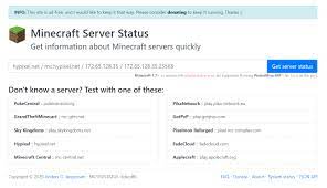 We did not find results for: 7 Ways To Fix The Minecraft Server Connection Timed Out Error Saint