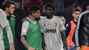 See actions taken by the people who manage and post content. A Juventus Striker Faced Racist Abuse His Teammate And His Coach Said He Provoked It The New York Times