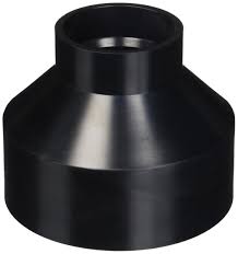 Amazon.com: 4"X2" ABS Coupling : Industrial & Scientific
